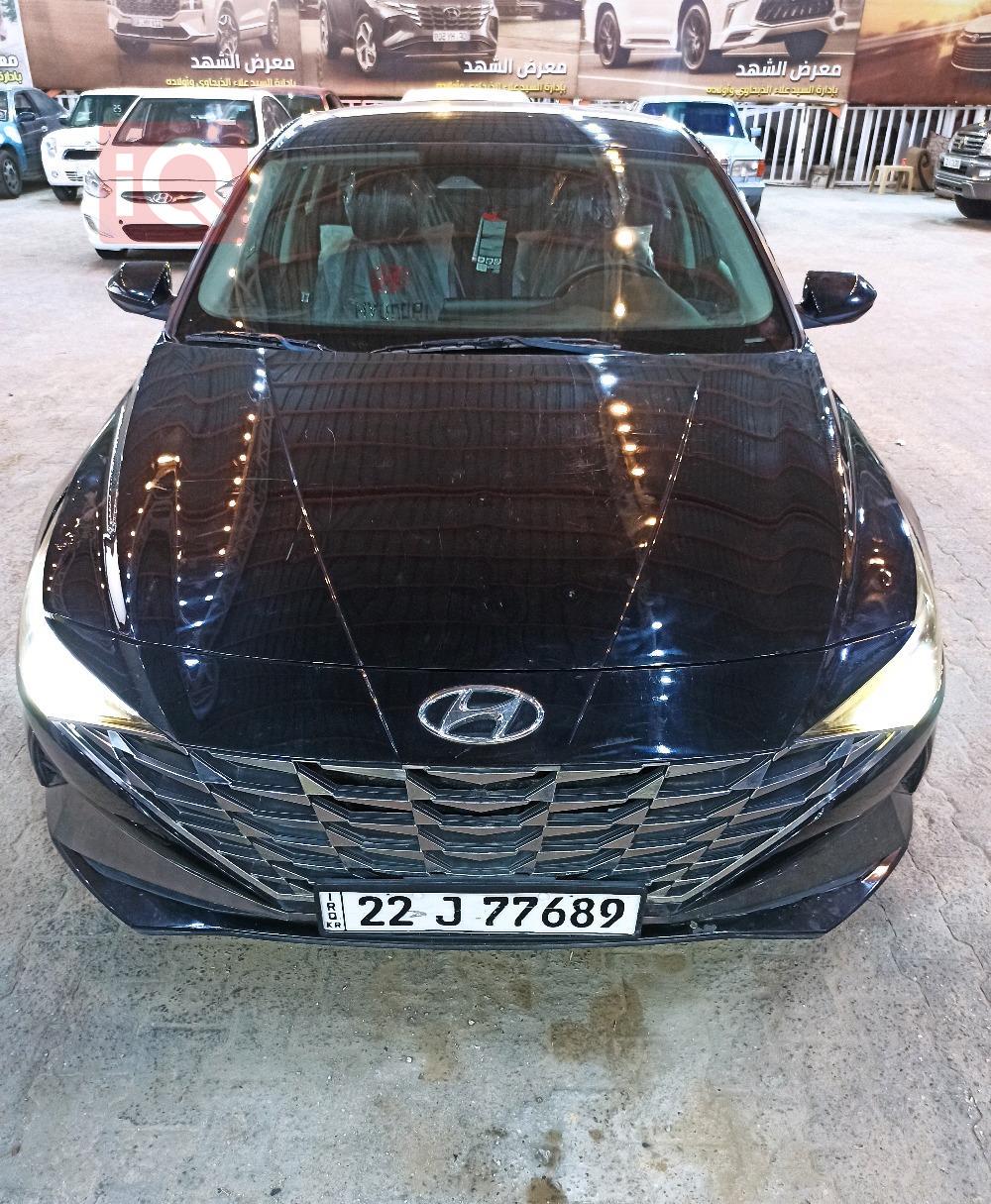 هیوندای ئەلەنترا